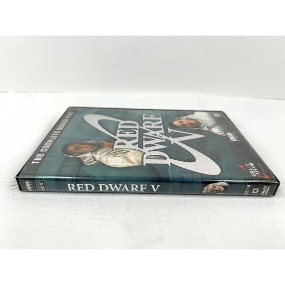 Red Dwarf: Series 5 (BBC - 2 DVD Set, 1992) - Picture 6 of 6